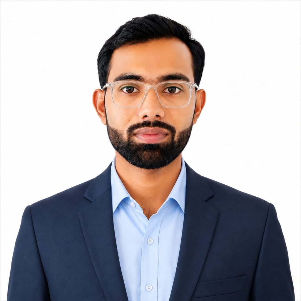 Vishal Giri Goswami